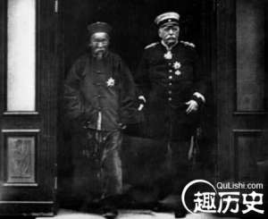 晚清重臣李鸿章请教俾斯麦如此处理跟慈禧的关系