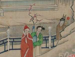 红楼梦中黛玉赏雪时穿的那件鹤氅，有何含义？