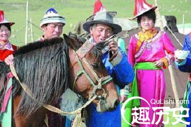 裕固族节日之剪马鬃 裕固族节日简介