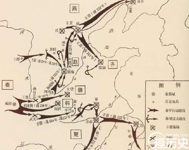 白起军队所向披靡 唯独有一座古城他死都不敢打