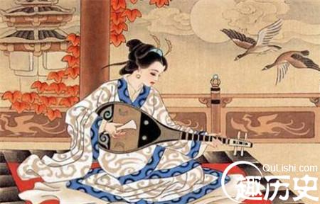 揭四大美人中的端庄担当王昭君有什么生理缺陷