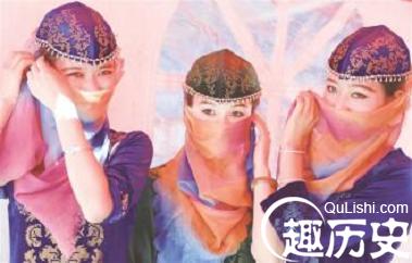 撒拉族历史 撒拉族的“艳姑”究竟有多美