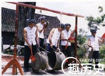 水族节日 水族人是怎样过他们的铜鼓节的