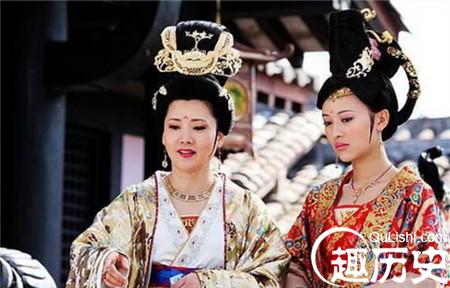 安乐公主为何要毒死深爱自己的父亲唐中宗？