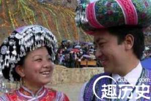 揭秘：苗族男子为何要向心仪的女子“讨糖”