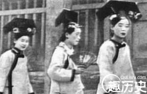 清朝旗人为什么都希望女儿进宫作宫女？