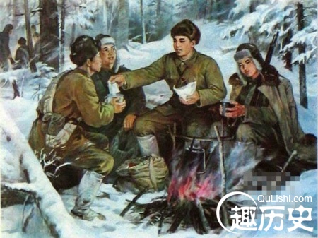 金日成的抗联生涯：是中国第一支特种部队的营长