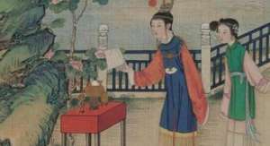 《红楼梦》晴雯为什么放走贾宝玉的大鱼风筝？