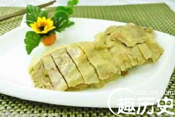 汉族饮食 汉族八大菜系之苏菜简介