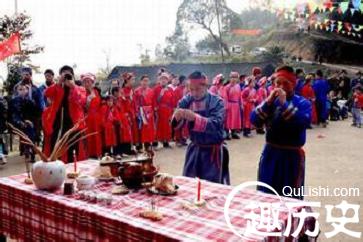 羌族民俗简介 羌族的“祭山会”是怎样的
