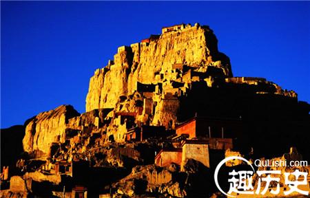 古格王朝 古格王朝