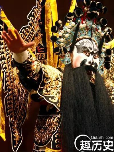 中国三大国粹之中国京剧：京剧表演真的美呆了！