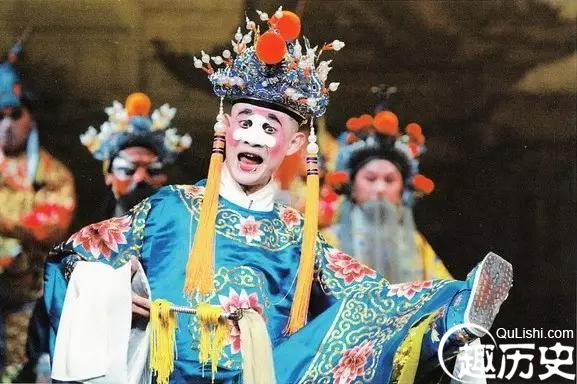 中国三大国粹之中国京剧：京剧表演真的美呆了！