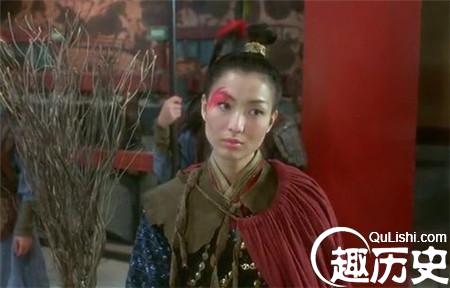 谁说古代四大丑女美貌不及四大美女？你不懂的