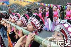 傈僳族历史  傈僳族的宗教信仰是什么