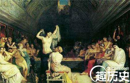 每夜只收一个铜板：古罗马皇后为偷情竟当妓女-
