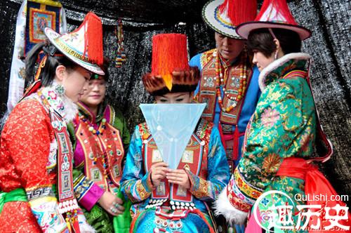 裕固族结婚习俗 裕固族传统婚礼习俗