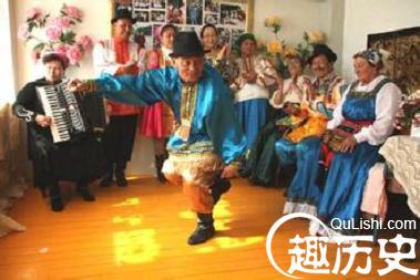 俄罗斯族音乐 俄罗斯族民歌有何特征