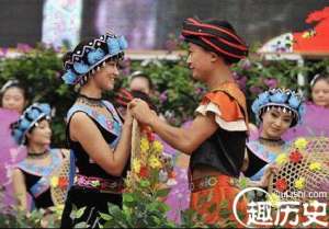 土家情人节  土家女儿会的起源与流变