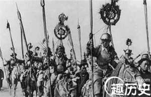 二战秘闻 25万德军入藏后为什么神秘消失不见