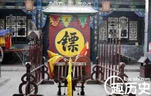 揭秘古代镖师：一个神秘且令人敬佩的光荣职业