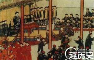 解密清朝历史最大的酒席 免费的满汉全席