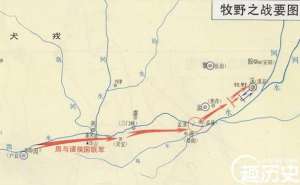 解析商周牧野之战以少胜多是怎么做到的-