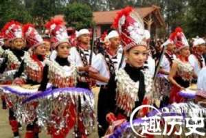 景颇族文化 景颇族舞蹈与音乐简介