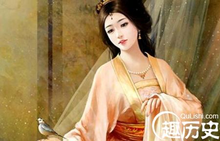 西周春秋最“风流”美女：一生克死九个男人