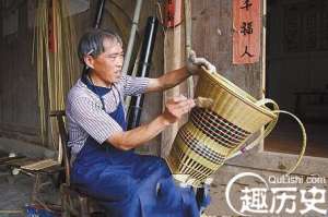 土家族的工艺  宣恩竹编工艺特点介绍