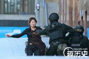 悉尼人质案劫匪身份曝光 为澳大利亚当地男子