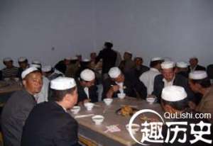 撒拉族习俗 撒拉族有着怎样的丧葬习俗