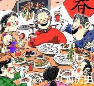 除夕的来历与习俗是什么 古人怎么过除夕？