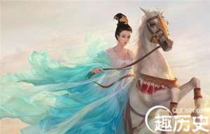 杨贵妃身死之谜：被高力士杀了？被送往日本-