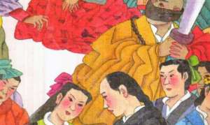 《儿女英雄传》第三十九回（下篇）：包容量一诺义周贫 矍铄翁九秩双生子