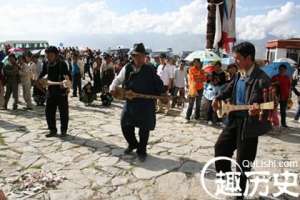 藏族乐器  扎木聂是什么乐器从何而来