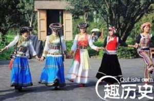 普米族历史 普米人和摩梭人的主要区别