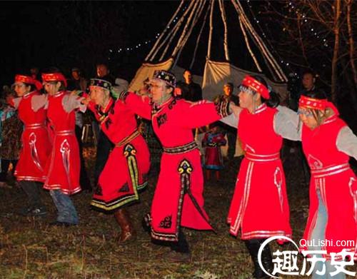 鄂伦春族最佳风景区 鄂伦春达尔滨湖国家森林公园