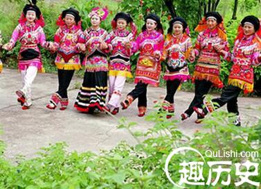 彝族被称为火的民族  彝族舞蹈有什么特色