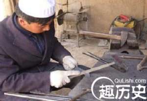 保安族的“腰刀”是怎样用心铸成的