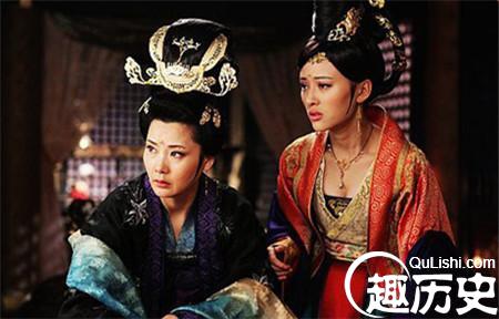 她想成为第二个武则天 让丈夫潜规则自己的母亲