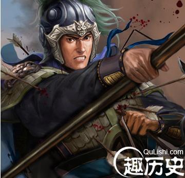 岳飞手下头号猛将杨再兴 两次百人斩 最后一次太悲壮