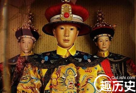 历史也幽默：明清俩皇帝竟惊天相似！