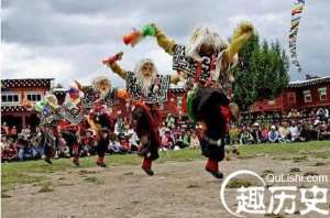 藏族传统节日的历史渊源及风俗习惯