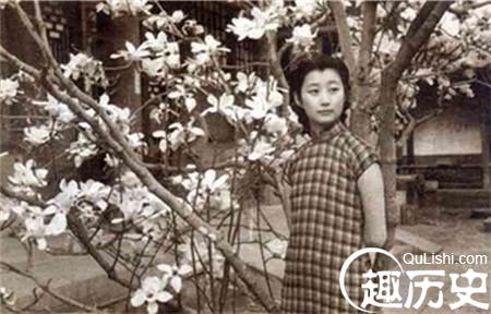 清朝最美格格王敏彤 一生痴恋溥仪孤独终老