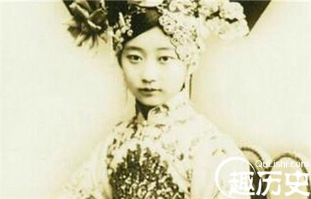 清朝最美格格王敏彤 一生痴恋溥仪孤独终老