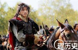 揭秘：赵国为了争夺继承权的一场恶战