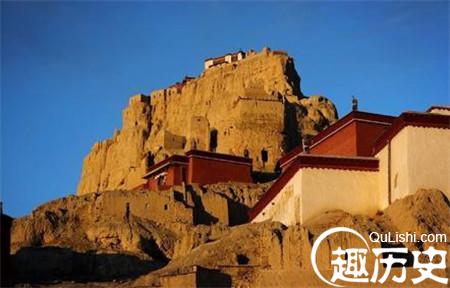 古格王朝 古格王朝