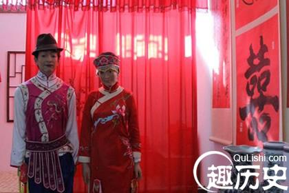 锡伯族婚俗  锡伯族的婚礼习俗有哪些