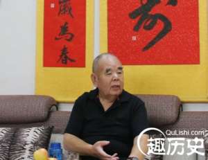 南召抗战老兵王长山：八旬抗战英雄的桑梓情怀